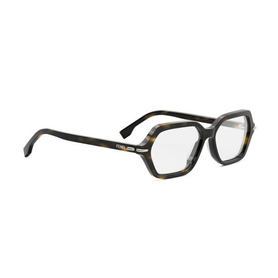 26SS 펜디 안경 18SR59T0A White - FENDI