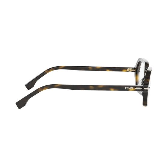 26SS 펜디 안경 18SR59T0A White - FENDI
