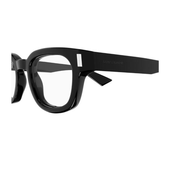 26SS 생로랑 안경 195N5CC0A Black - SAINT LAURENT