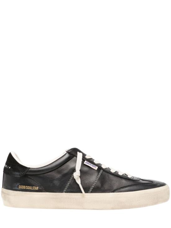 26FW 골든구스 소울스타 스니커즈 GMF00464F00505090100 Black