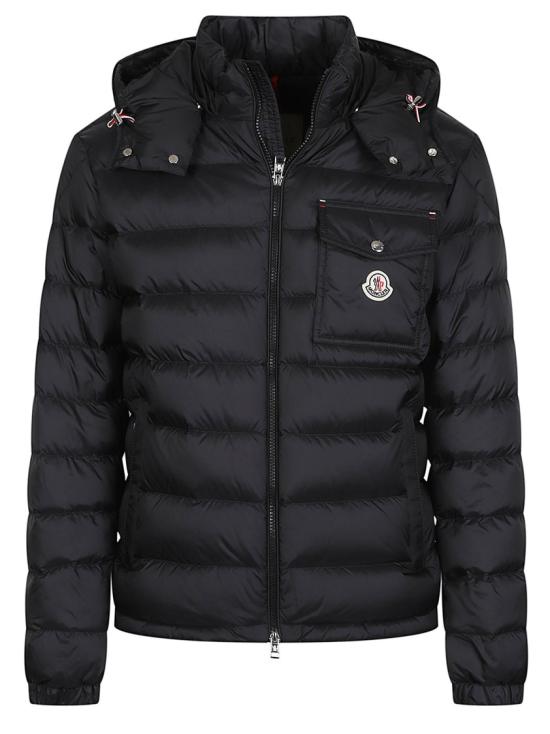 26FW 몽클레어 베리스 후드 쇼트 다운 자켓 베리스 후드 쇼트 다운 자켓 L2 091 1A000 04 599Q0 Black
