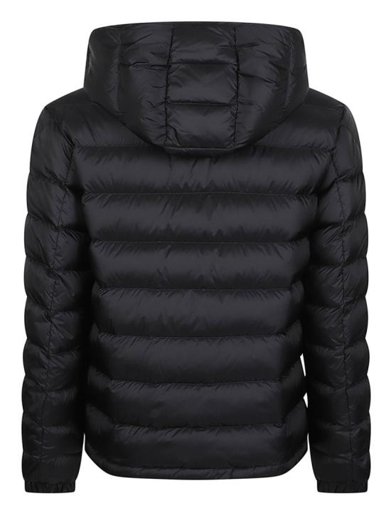 26FW 몽클레어 베리스 후드 쇼트 다운 자켓 베리스 후드 쇼트 다운 자켓 L2 091 1A000 04 599Q0 Black - MONCLER