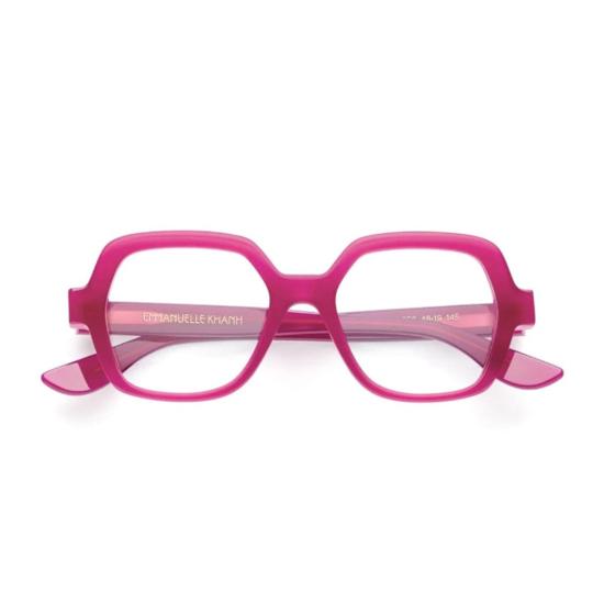 26SS 에마뉘엘 칸 안경 18OG59F0A Pink