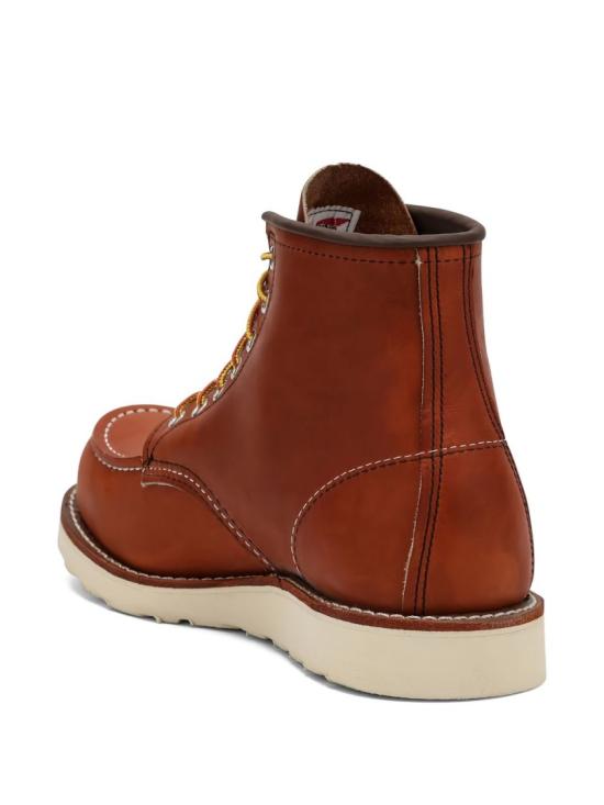 26FW 레드윙 6인치 목 토 부츠 00875 Red - RED WING