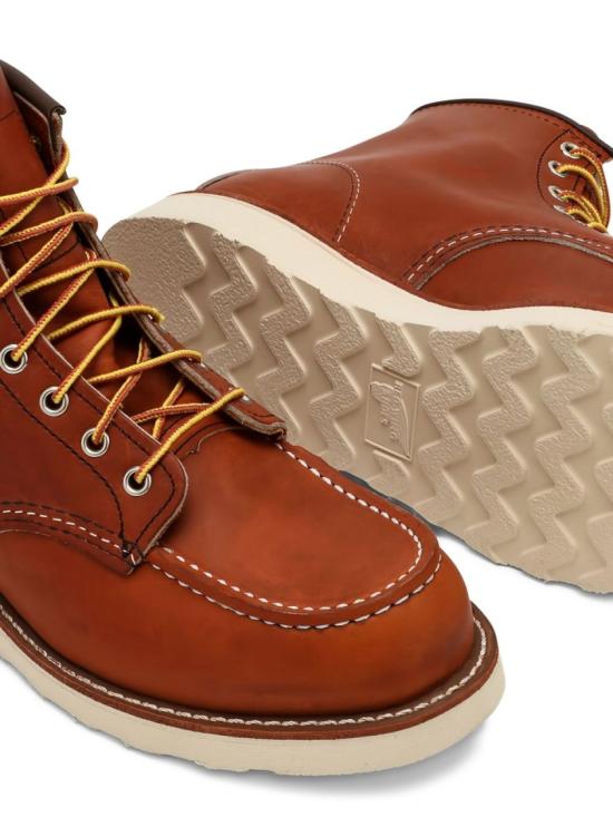 26FW 레드윙 6인치 목 토 부츠 00875 Red - RED WING