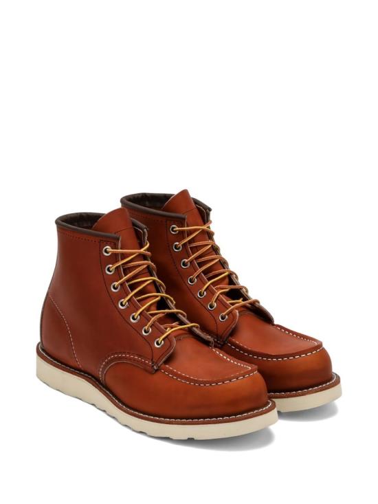 26FW 레드윙 6인치 목 토 부츠 00875 Red - RED WING