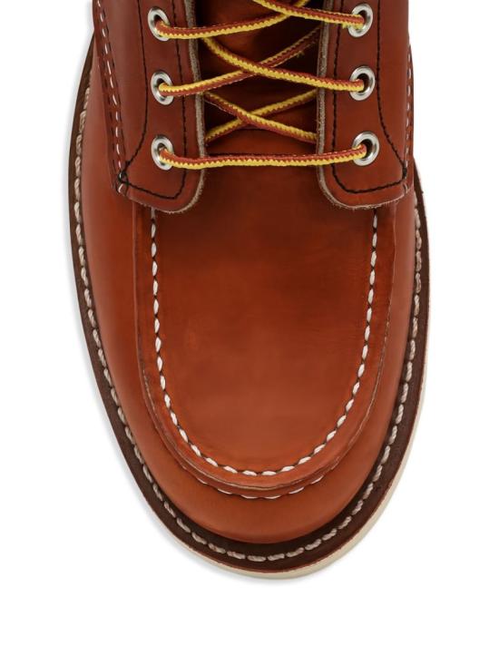 26FW 레드윙 6인치 목 토 부츠 00875 Red - RED WING