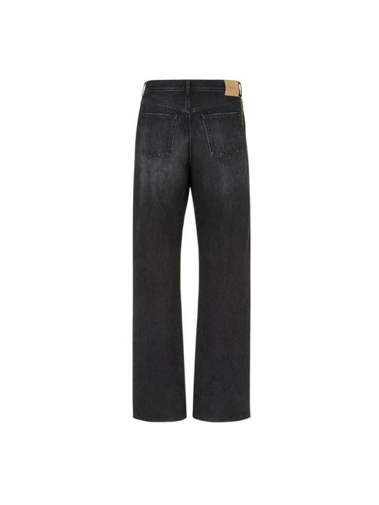 26FW 펜디 데님 FLP377B1PH Black - FENDI