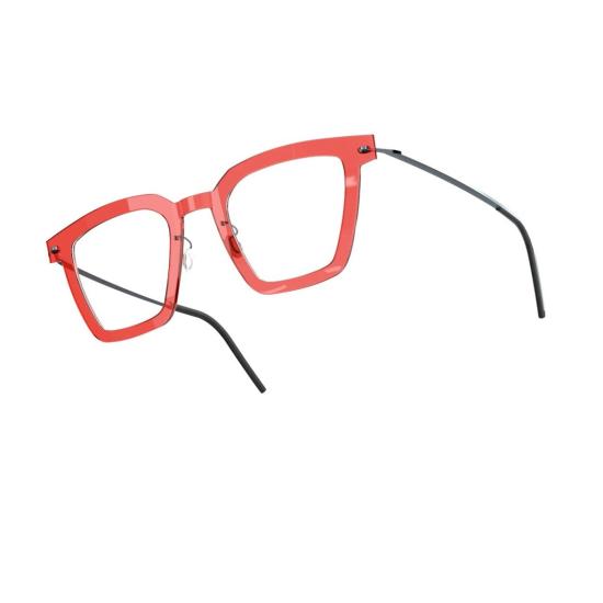 26SS 린드버그 안경 15J74UI0A Red - LINDBERG