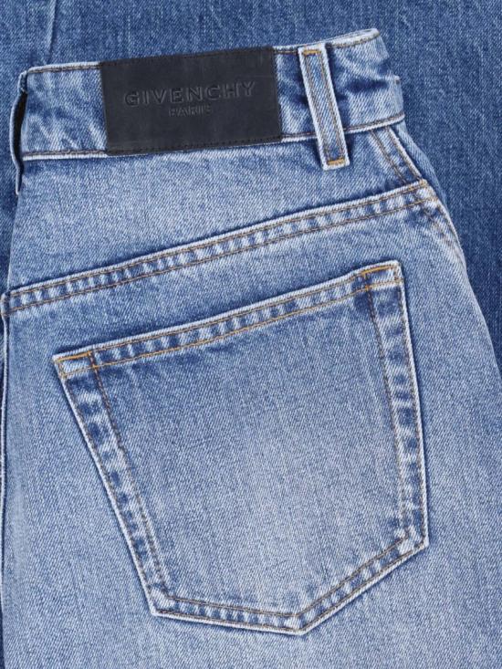 26FW 지방시 데님 BW51AE518S452 Blue - GIVENCHY
