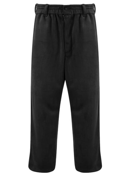 26FW 와이쓰리 스트레이트 팬츠 KT1374BLACK