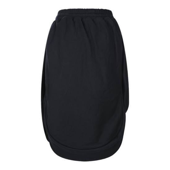 26FW 비비안웨스트우드 스커트 1J01000PJ00ASN401 Black - VIVIENNE WESTWOOD