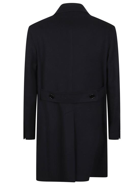26FW 딸리아토레 코트 ARDEN TRA 350001U Black - TAGLIATORE