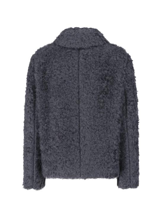 26FW 라르디니 무스탕 A7NADELLE ACD67819920 Grey - LARDINI