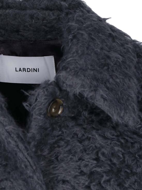 26FW 라르디니 무스탕 A7NADELLE ACD67819920 Grey - LARDINI