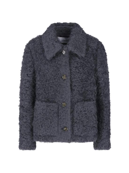 26FW 라르디니 무스탕 A7NADELLE ACD67819920 Grey