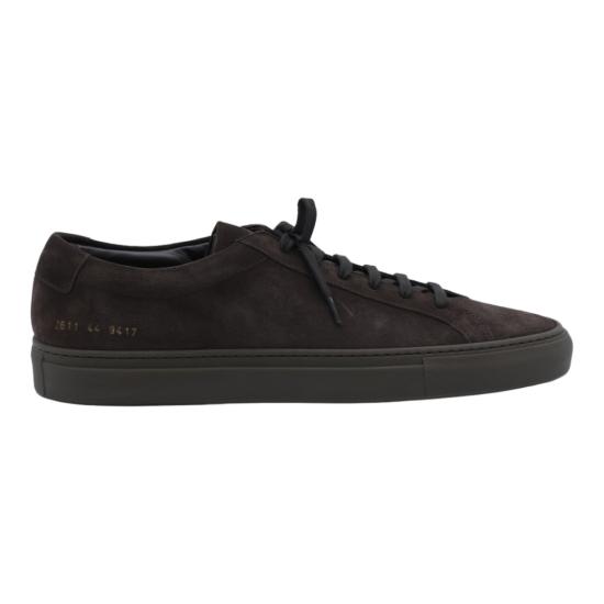 26FW 커먼 프로젝트 스니커즈 26119417 Black