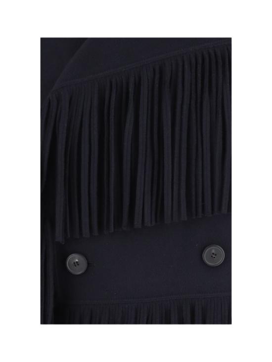 26FW 까르벵 수트 자켓 6262K21022MIDNIGHT Black - CARVEN