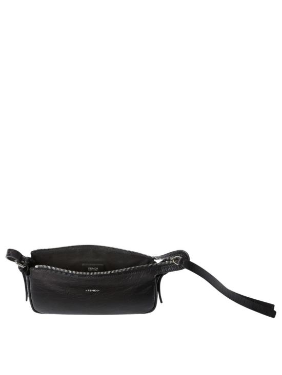 26FW 펜디 숄더백 8BS123 B14M Black - FENDI