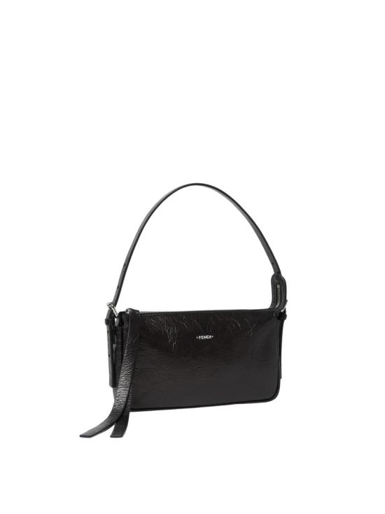 26FW 펜디 숄더백 8BS123 B14M Black - FENDI