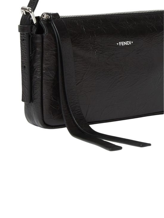26FW 펜디 숄더백 8BS123 B14M Black - FENDI