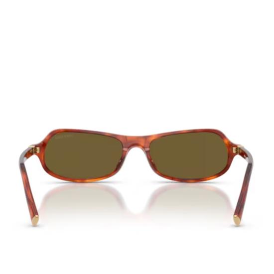 26SS 미우미우 선글라스 1A575H80A Brown - MIU MIU