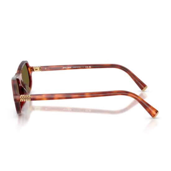 26SS 미우미우 선글라스 1A575H80A Brown - MIU MIU