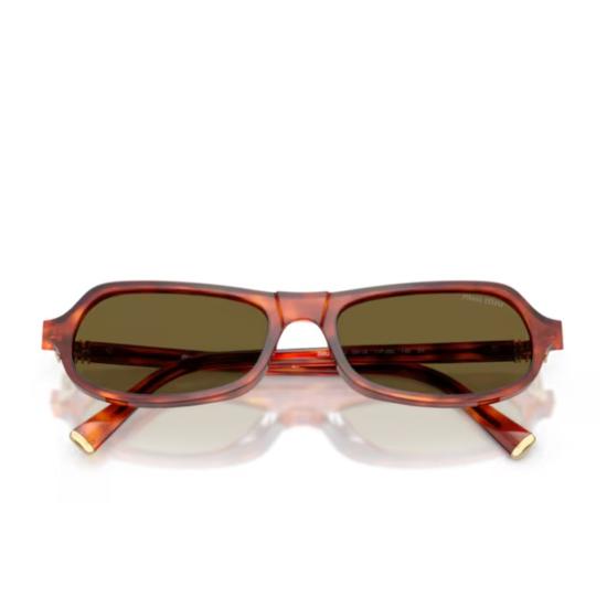 26SS 미우미우 선글라스 1A575H80A Brown - MIU MIU