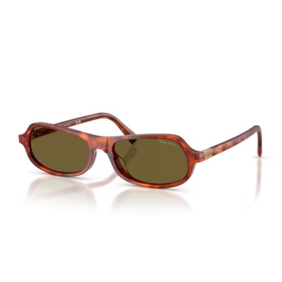 26SS 미우미우 선글라스 1A575H80A Brown - MIU MIU