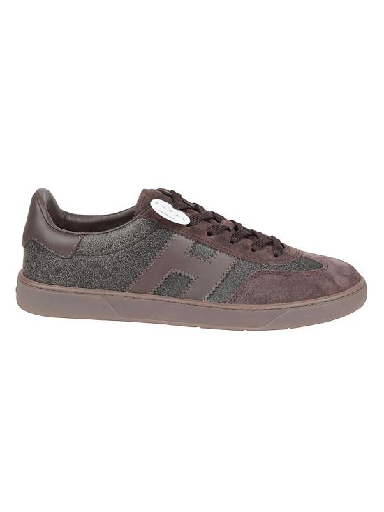 26FW 호간 스니커즈 HXM6470FB6TVJK Brown