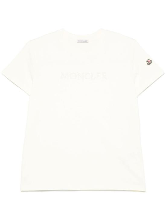 26FW 몽클레어 탑 L20938C0002189AUO037 White