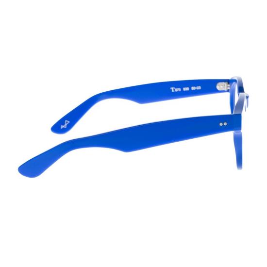 26SS 토폴리 코스탄티노 안경 17C153G0A Blue - TOFFOLI COSTANTINO