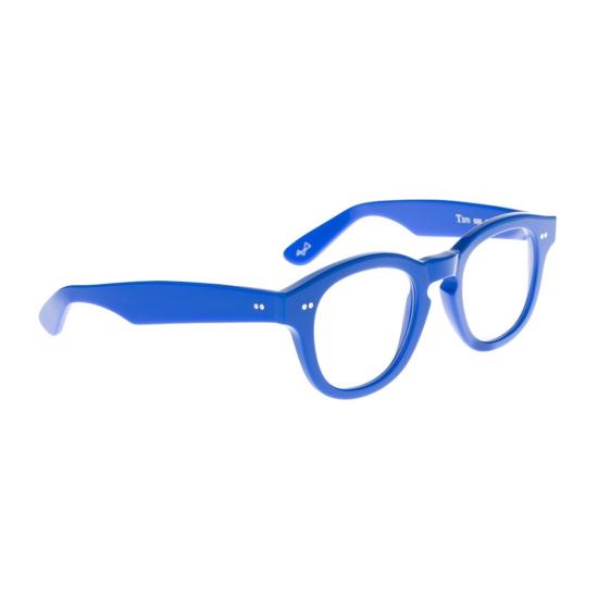 26SS 토폴리 코스탄티노 안경 17C153G0A Blue - TOFFOLI COSTANTINO