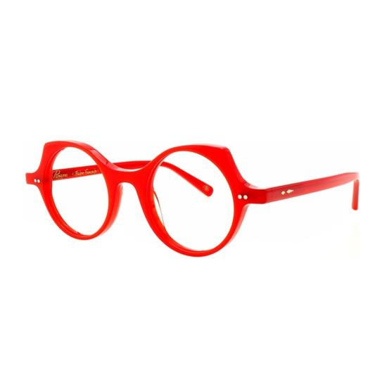 파나메 안경 YUH3UU0A Red - PANAME