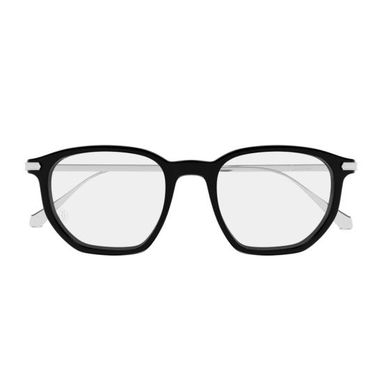 26SS 까르띠에 안경 1A2O5GP0A White