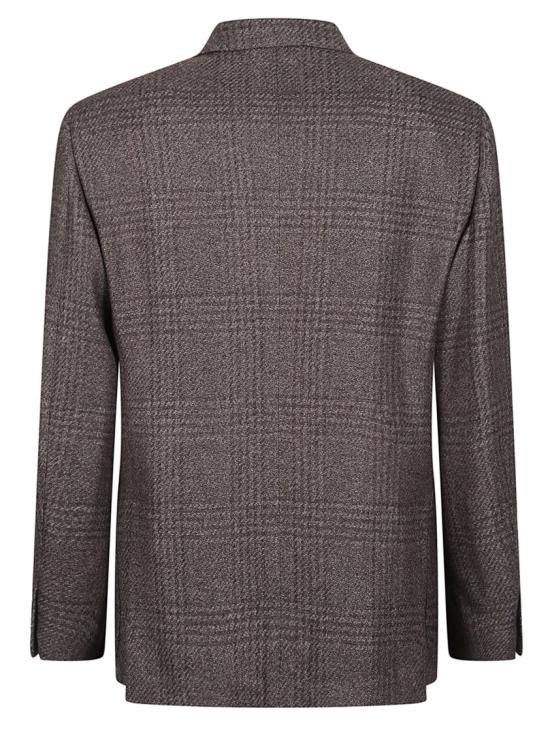 26FW 라르디니 수트 자켓 CN6202E ACIF67511 Brown - LARDINI