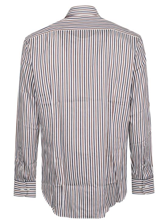 26FW 에트로 긴팔 셔츠 MRIB0004 99TR514 White - ETRO