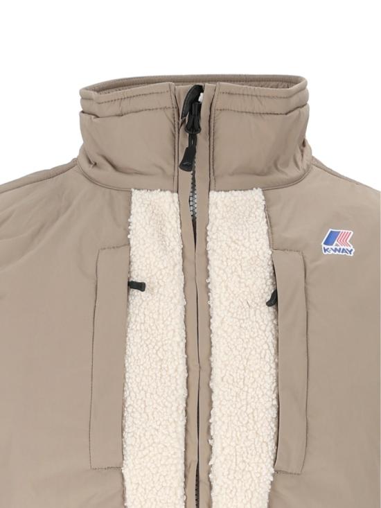26FW 까웨 베스트 K5122RW Neutrals - K-WAY