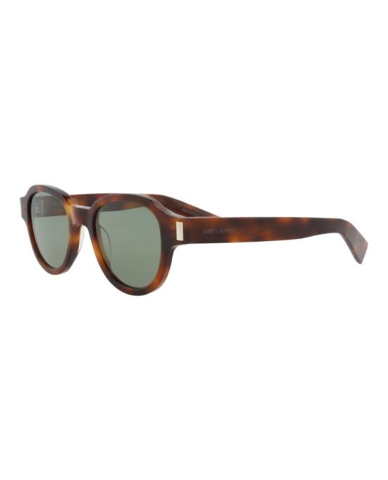  생로랑 선글라스 SL546 30013743 002 20357 NS Brown - SAINT LAURENT