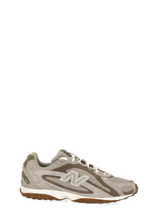 26FW 뉴발란스 204L 스웨이드 스니커즈 U204L3GDMUSHROOM YELLOW Brown