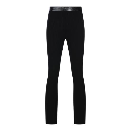 26FW 쿠레쥬 레깅스 326MPA711FI00019999 Black