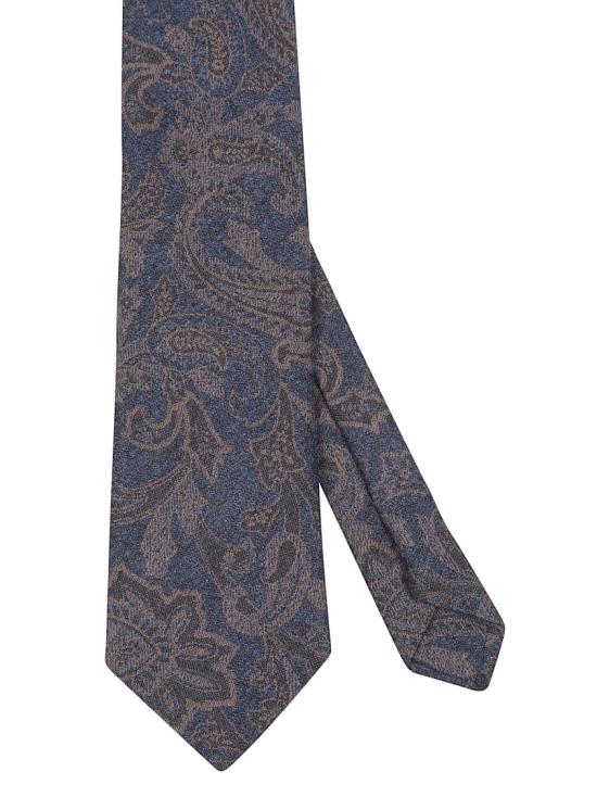 26FW 에트로 액세서리 MASA0001 AQ12I Blue - ETRO