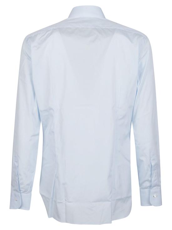26FW 발바 긴팔 셔츠 I1U13P01PZ8120U White - BARBA