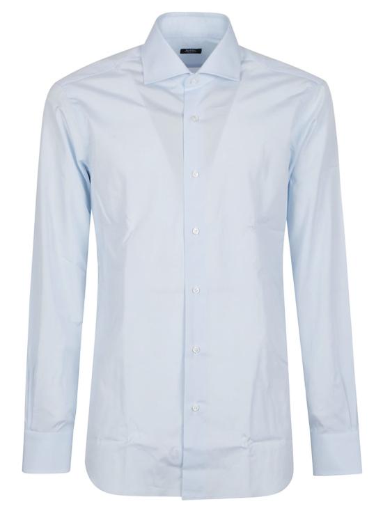 26FW 발바 긴팔 셔츠 I1U13P01PZ8120U White