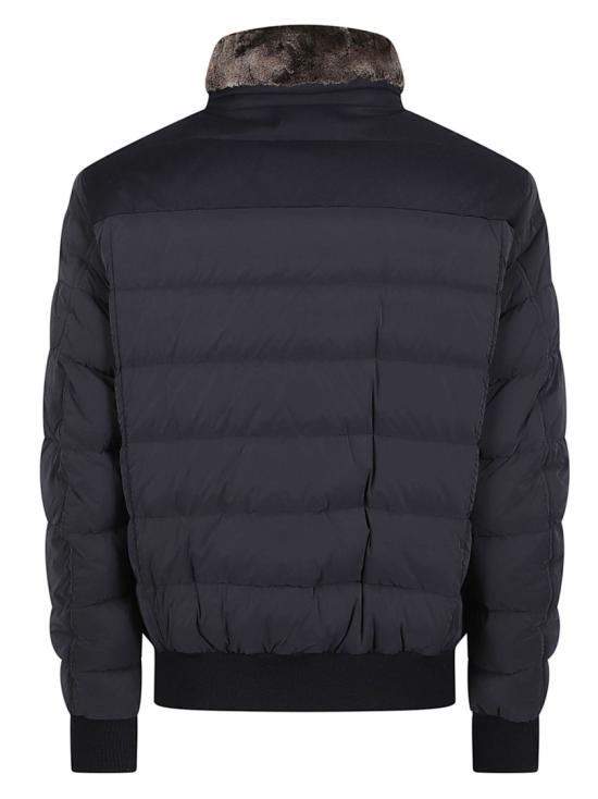 26FW 무레르 FANTONI-OSL 판토니 OSL 자켓 MOUGI100177 TEPAT70 Black - MOORER