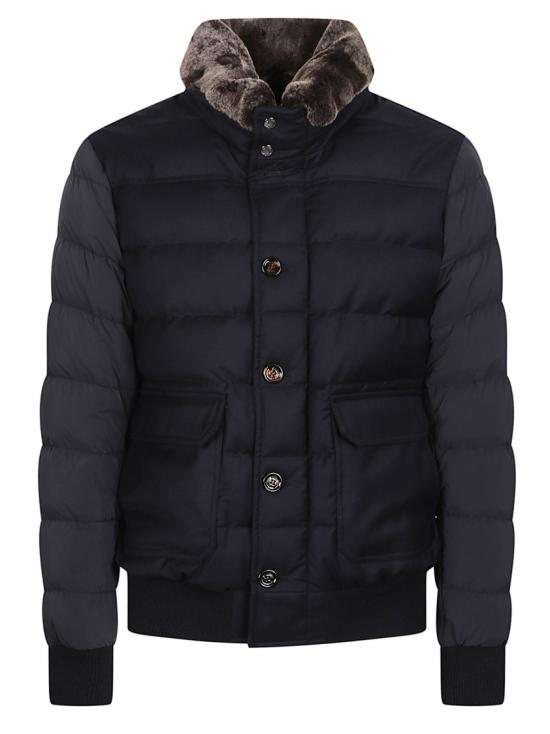26FW 무레르 FANTONI-OSL 판토니 OSL 자켓 MOUGI100177 TEPAT70 Black
