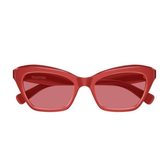 26SS 발렌티노 가라바니 선글라스 1ACZ5I20A Red