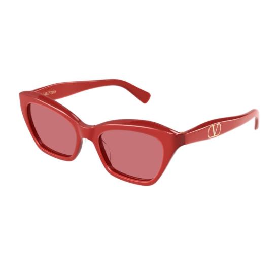 26SS 발렌티노 가라바니 선글라스 1ACZ5I20A Red - VALENTINO GARAVANI