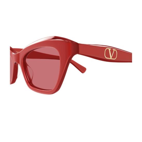 26SS 발렌티노 가라바니 선글라스 1ACZ5I20A Red - VALENTINO GARAVANI