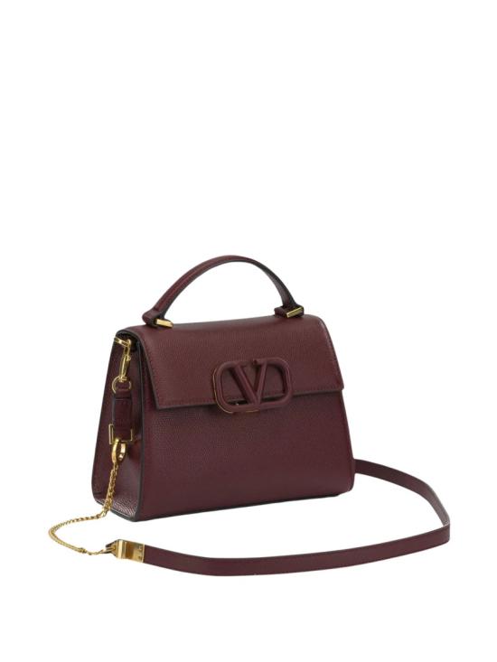26FW 발렌티노 가라바니 숄더백 8W2B0F53KGW Burgundy - VALENTINO GARAVANI